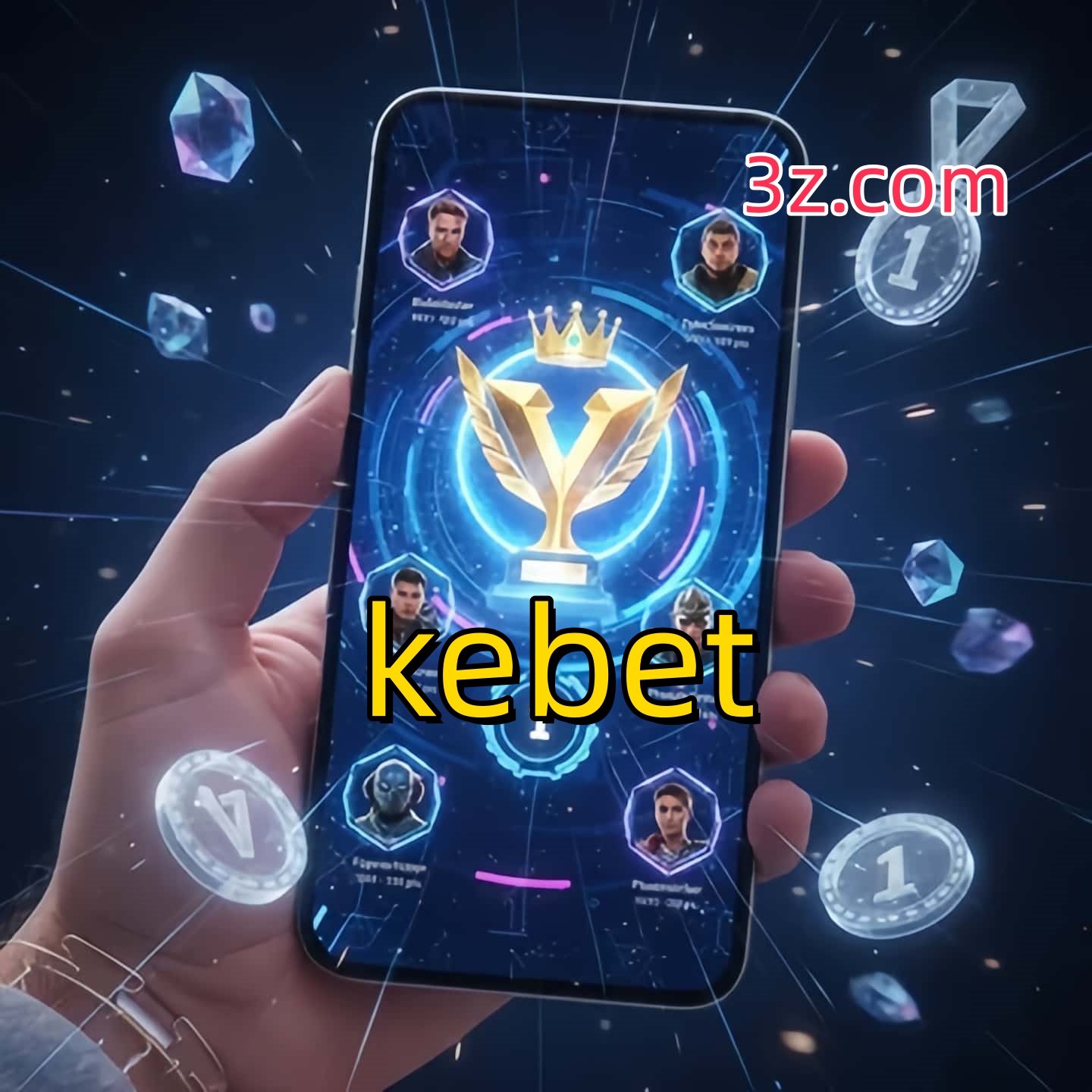 kebet  BRL BET