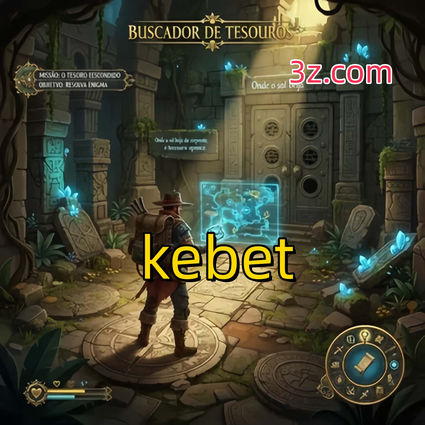 kebet: Jogos de Caça-Níqueis-Altas Recompensas, Roleta-Velocidade, Blackjack-Desafios Máximos